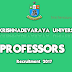 SKU Professors Recruitment Notification 2017, Apply, Eligibility