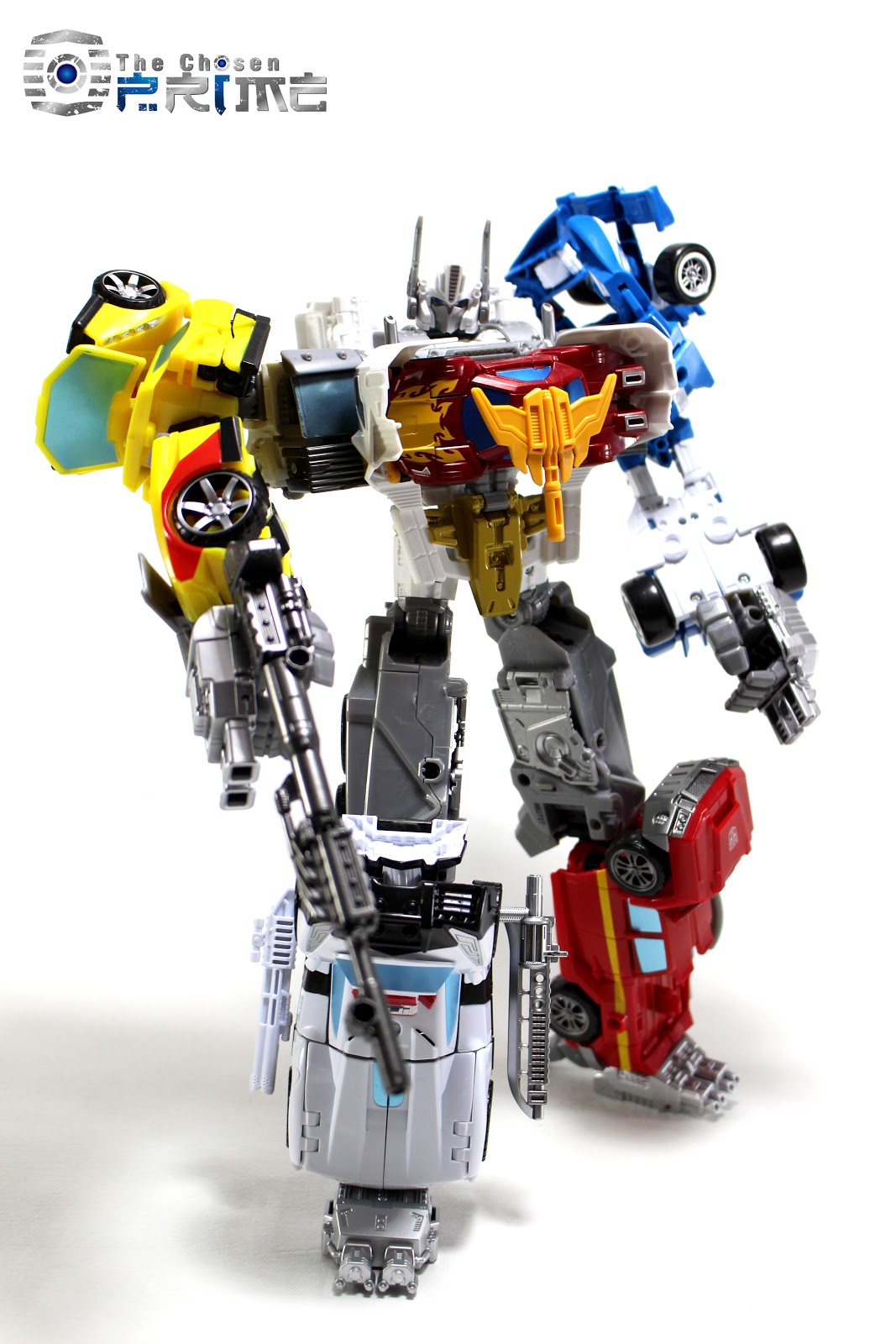 optimus maximus g1