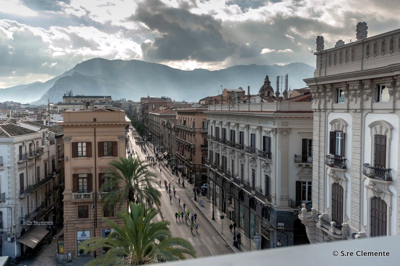 XXIV Maratona di Palermo 2018