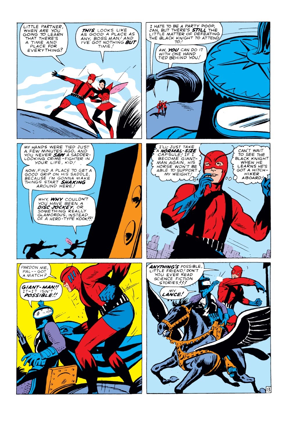 Read online Iron Man (1968) comic -  Issue #43 - 34
