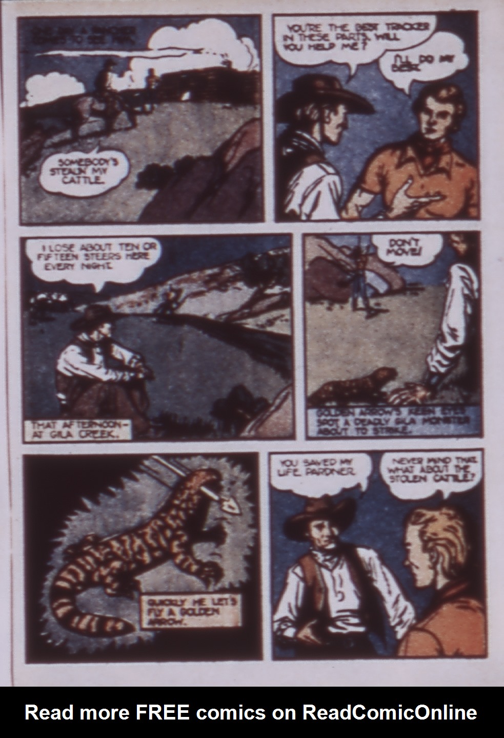 Read online WHIZ Comics comic - Issue #3 - 17