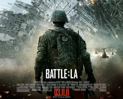 7. Battle: Los Angeles 2011