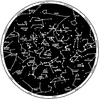 StudentAstro: Constellations of the Northern Hemisphere