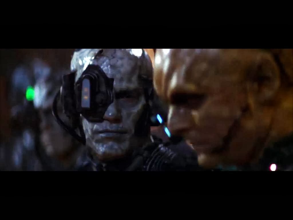 Rotten Reelz Reviews: Even Number Star Trek Movie Week: Star Trek ...