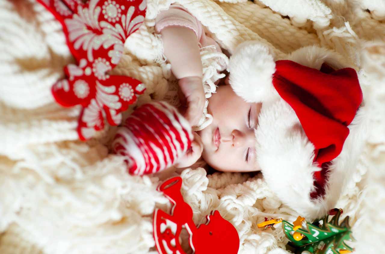 HD Wallpapers Children Christmas Wallpapers