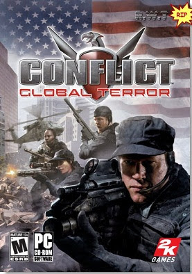 Conflict Global Terror Game Free Download Full Version For PC 