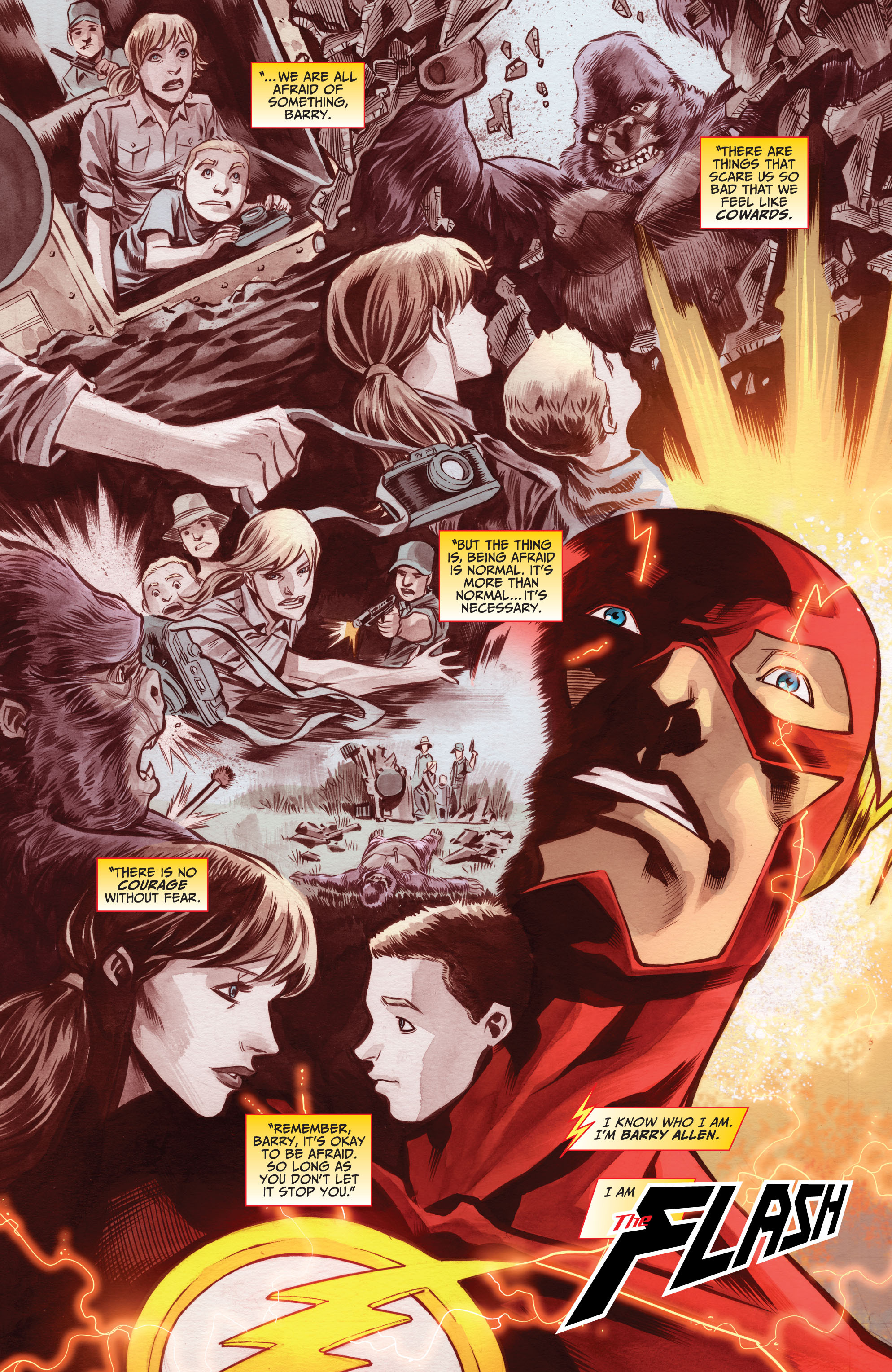 Read online The Flash (2011) comic -  Issue #9 - 12