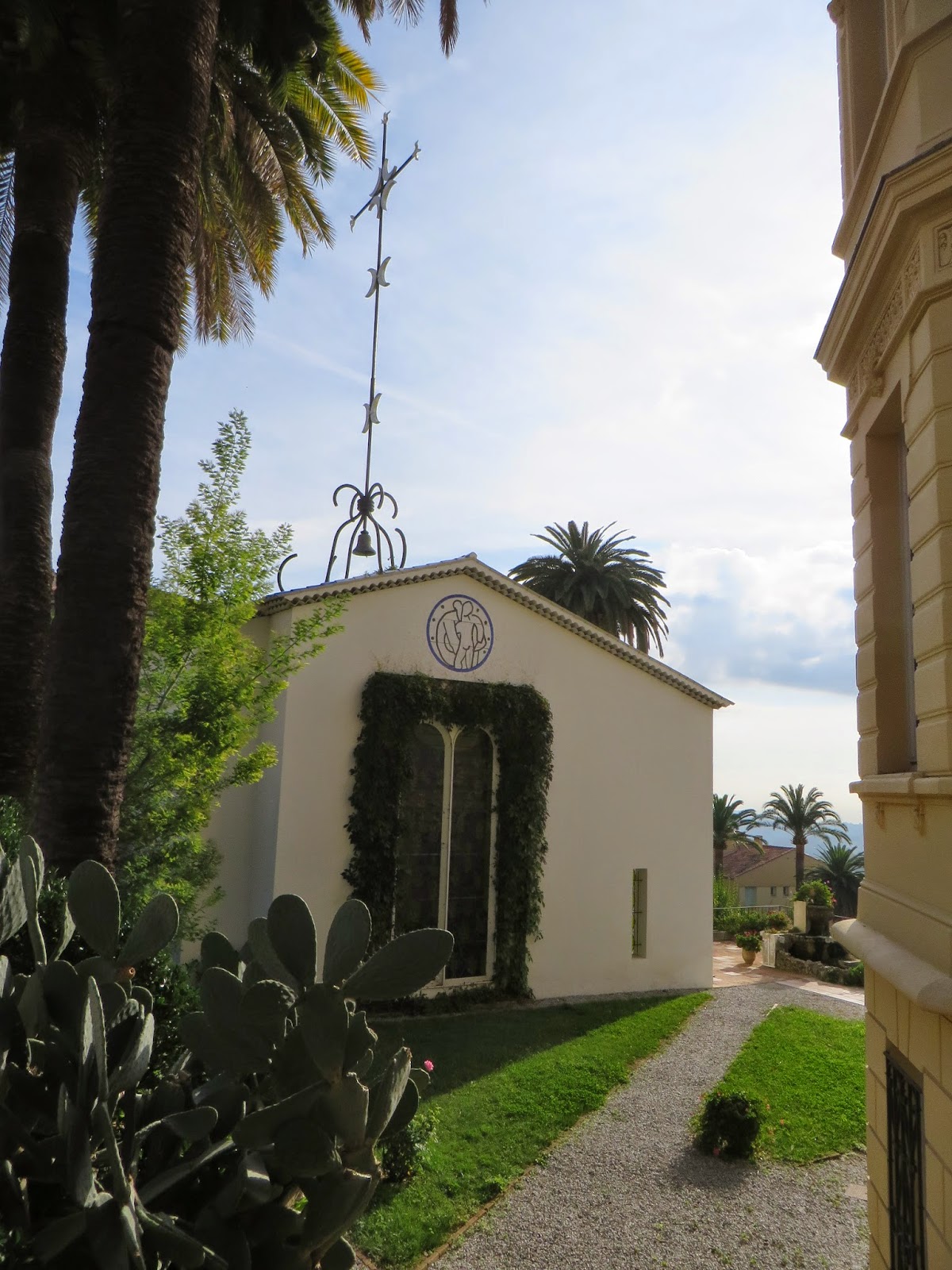 EntreVoir Chapelle du Rosaire de Vence Henri Matisse