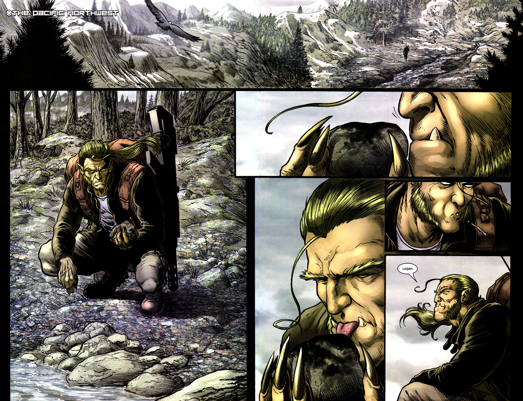 Wolverine (2003) Issue #15 #17 - English 3