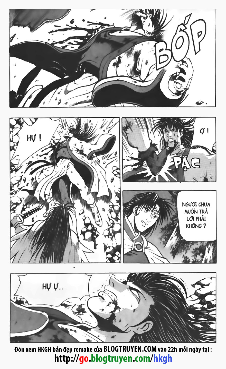 Hiệp Khách Giang Hồ chap 100 - Trang 17