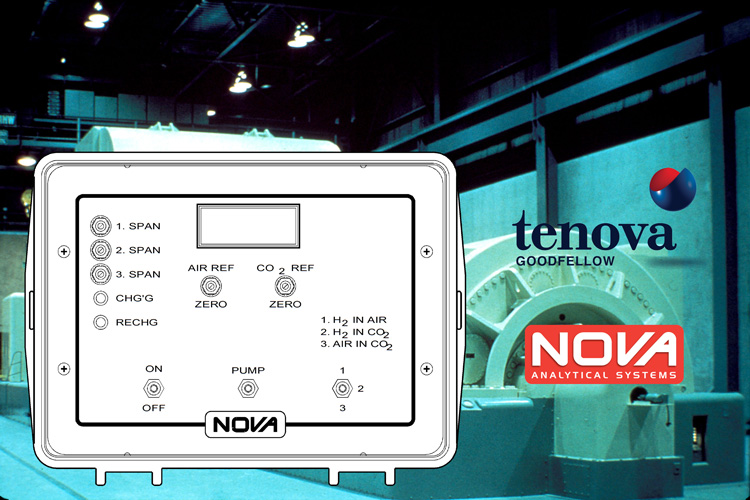 Nova Analytical Systems 57 Calibration Procedure for NOVA Model 380