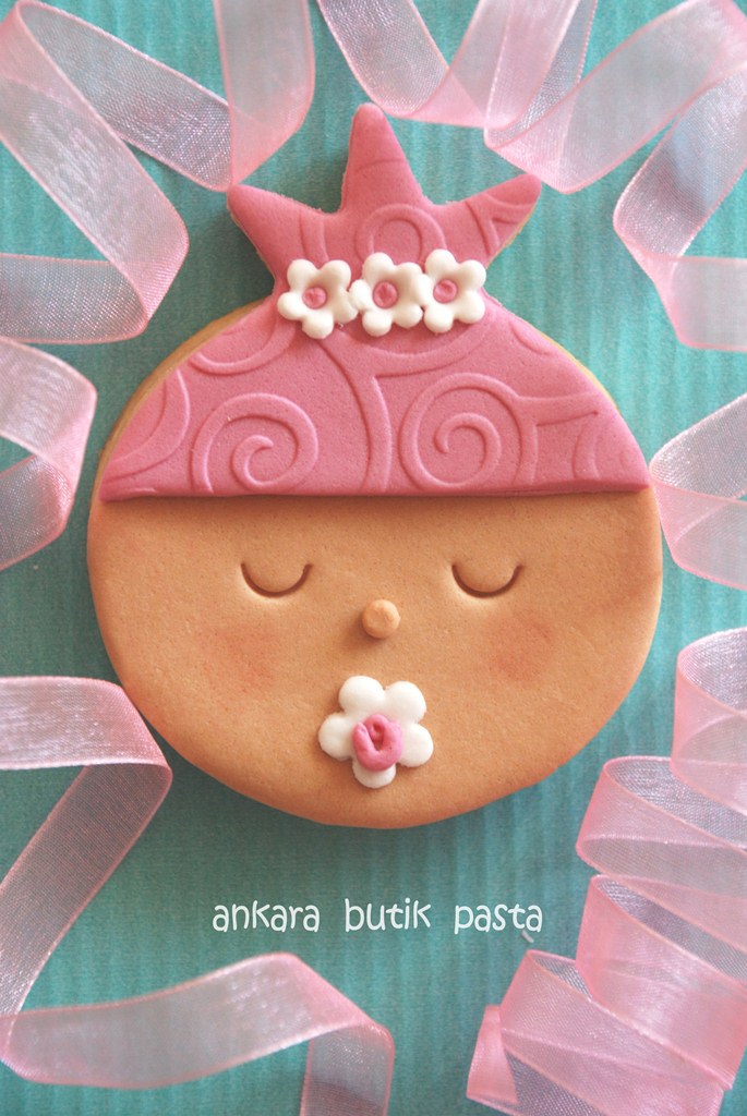 Ankara Butik Pasta, Kurabiye, CupCake, Kap Kek, Küçük