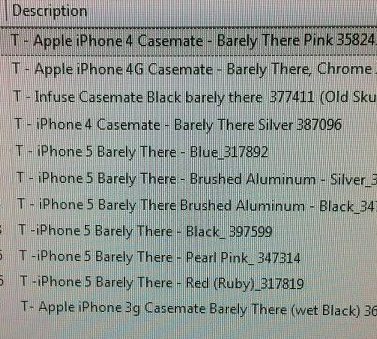 iPhone 5 Cases LEAKED In AT&T