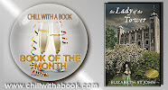 Book of the Month - The Lady of the Tower by Elizabeth St John
