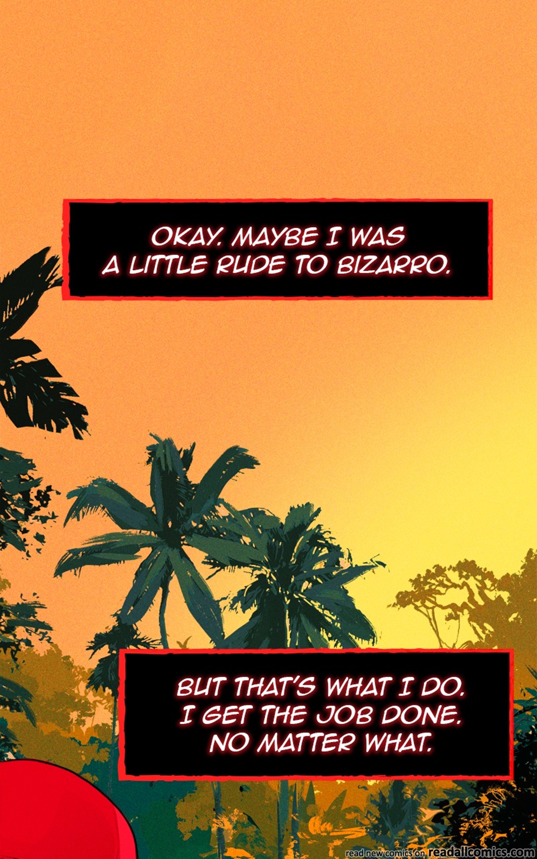 Red Hood: Outlaws chapter 4 page 57