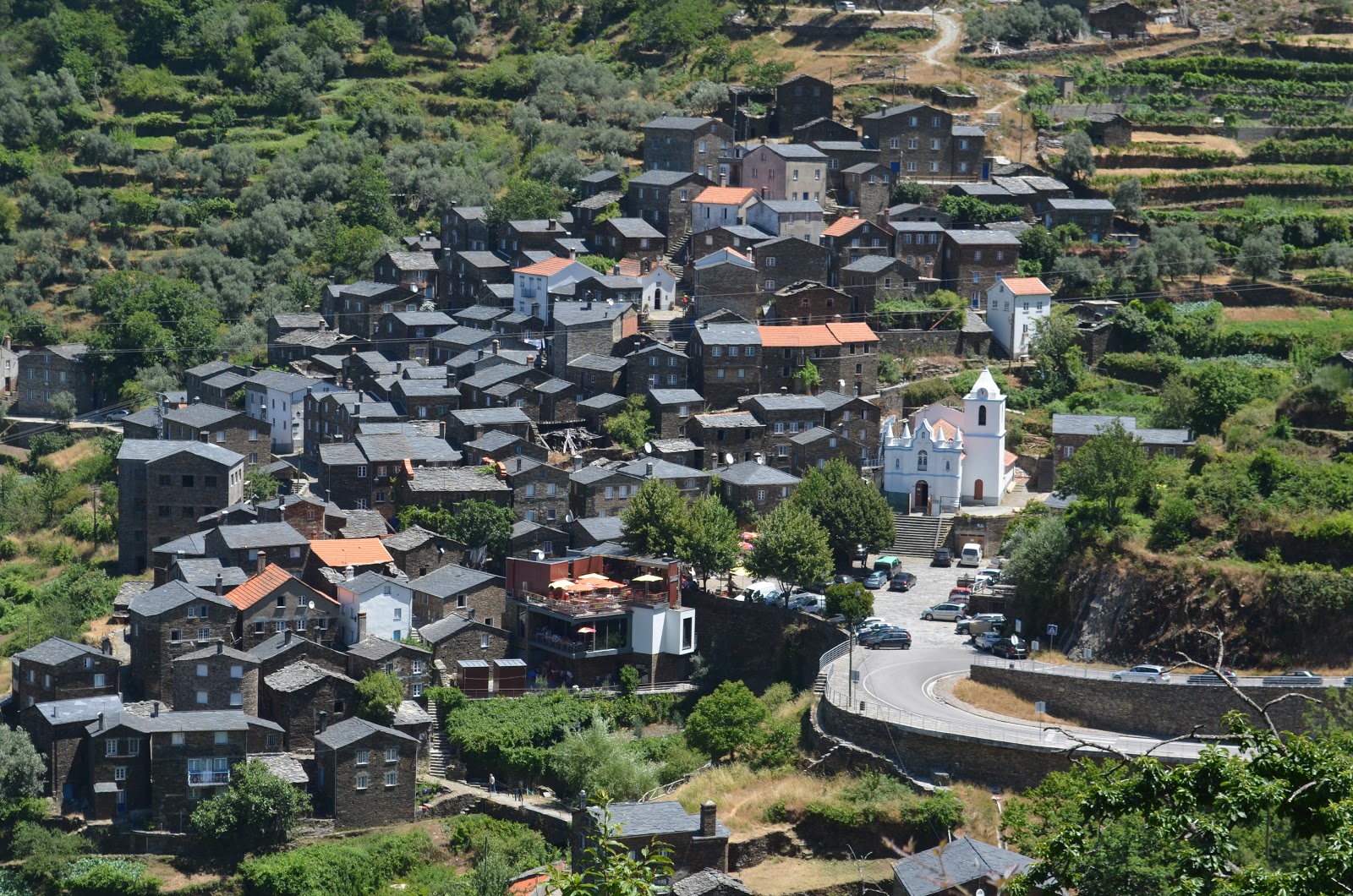 FolkMídia: Piódão a Aldeia Presépio de Portugal