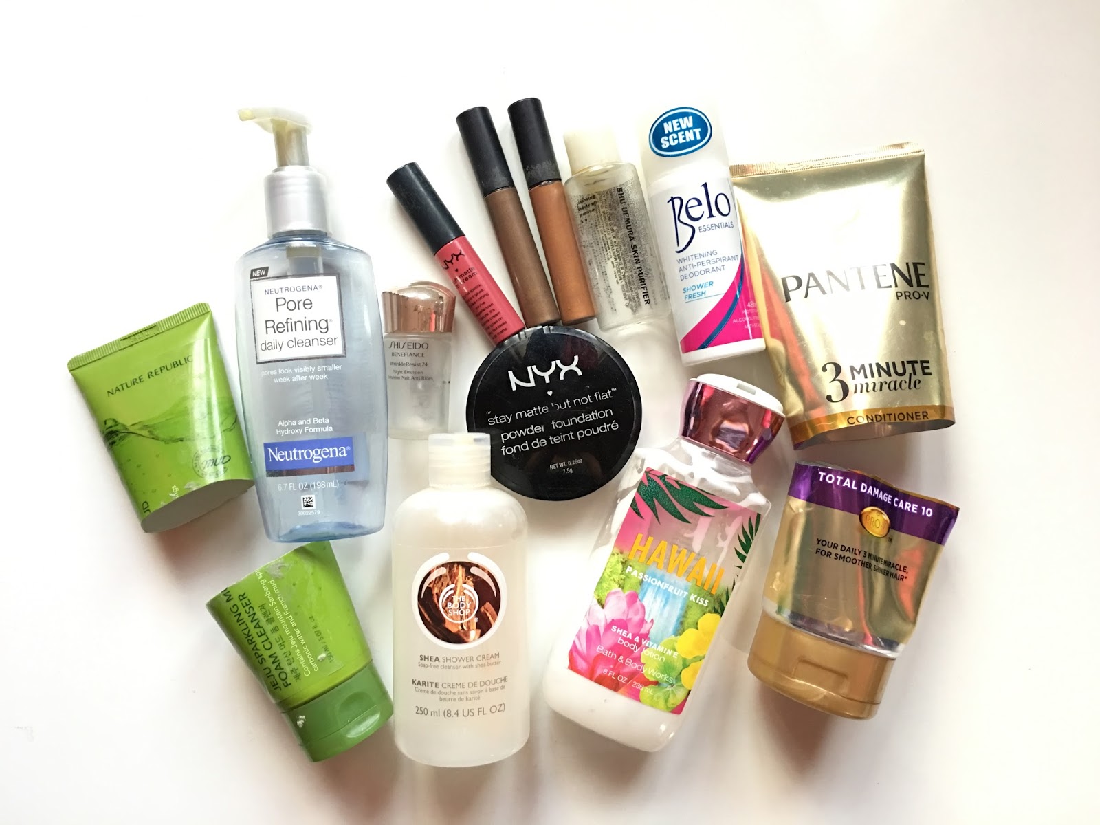 April 2017 Beauty Enthusiast in Cebu