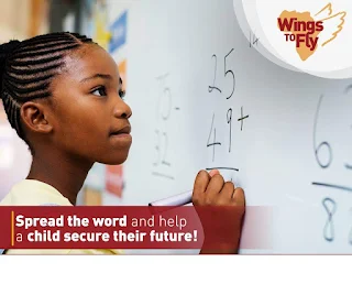 Wings To Fly Secondary school  Scholarships 2019