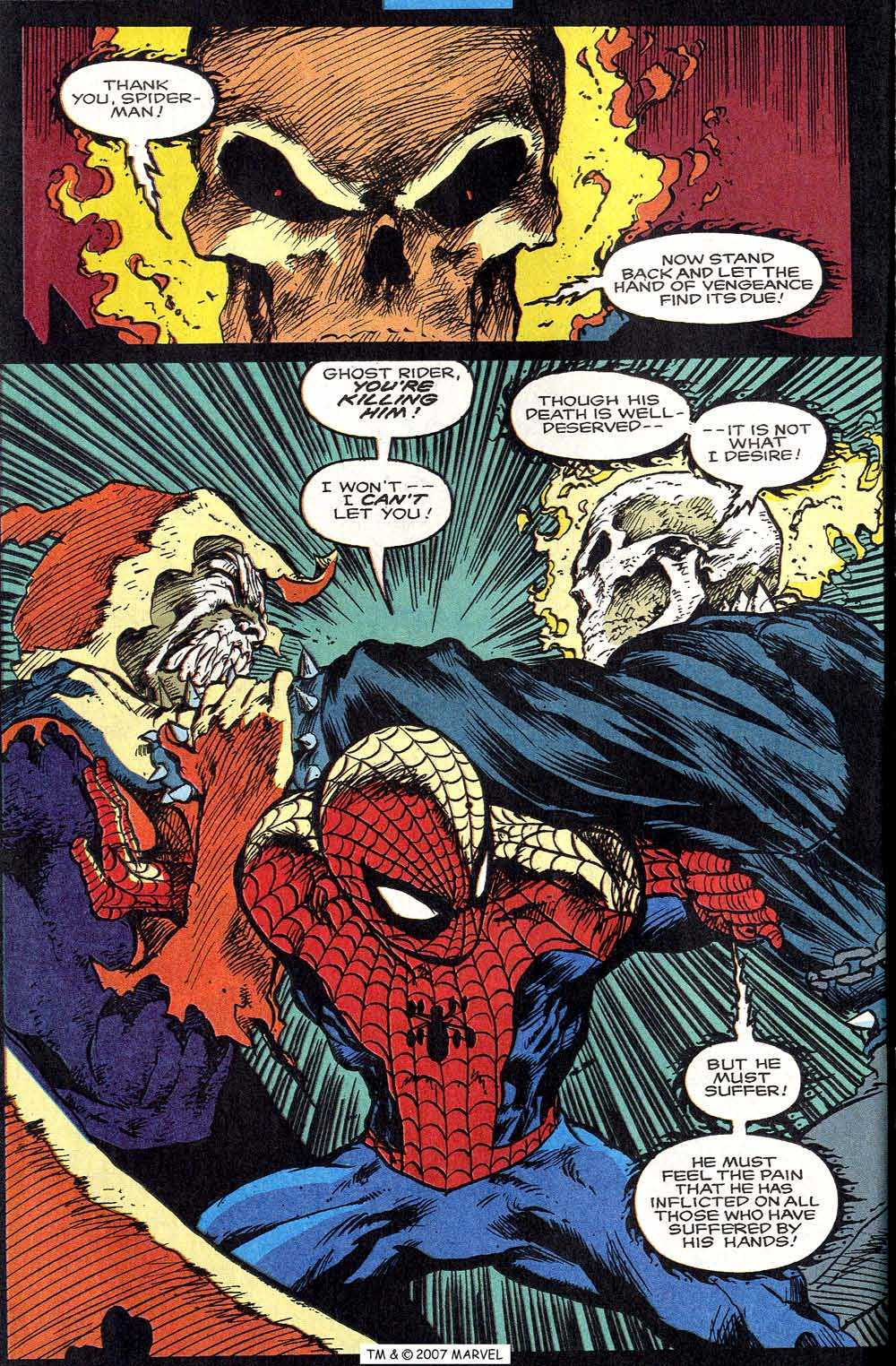 Ghost Rider (1990) issue 17 - Page 28