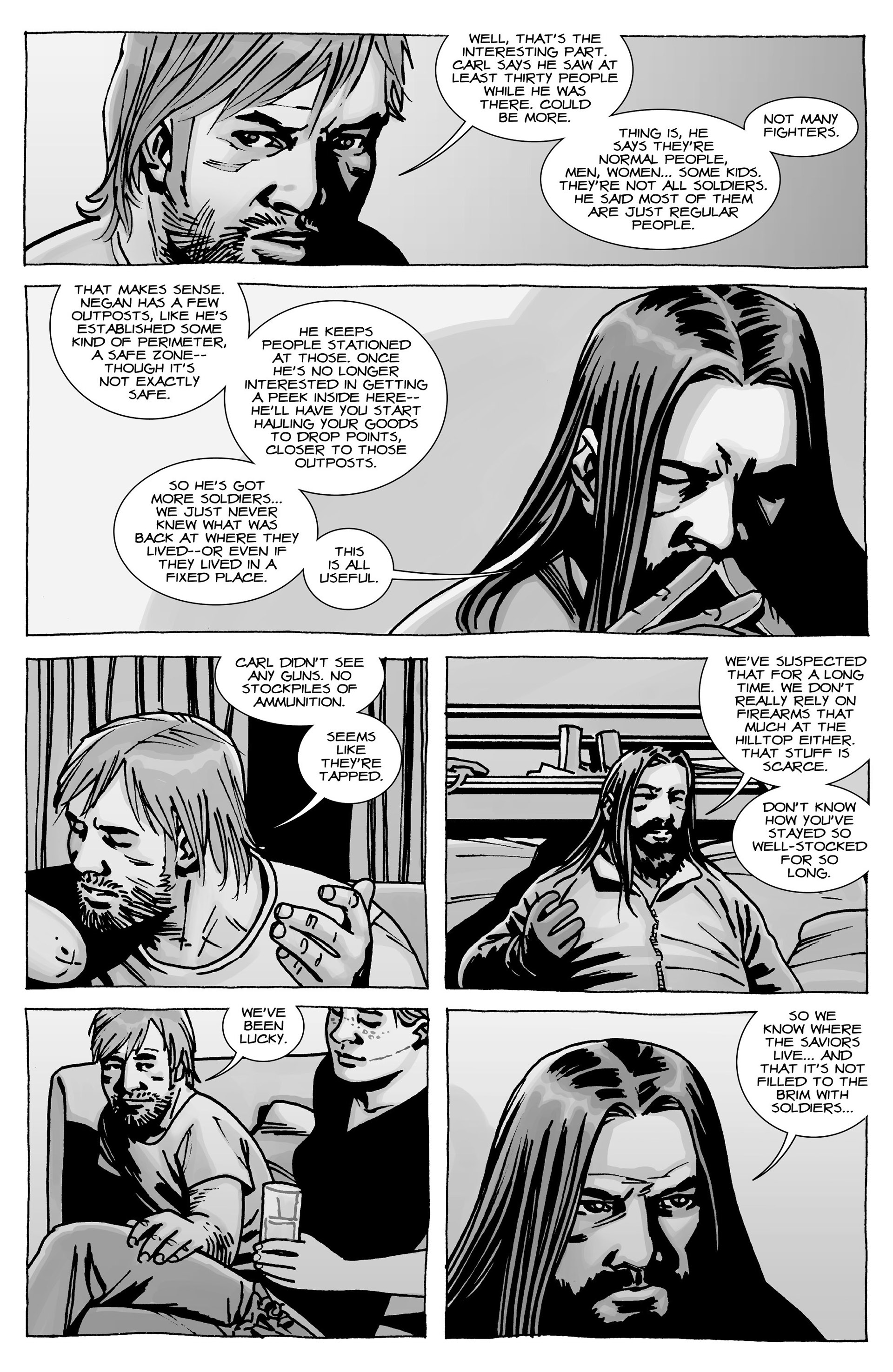 The Walking Dead issue 107 - Page 23