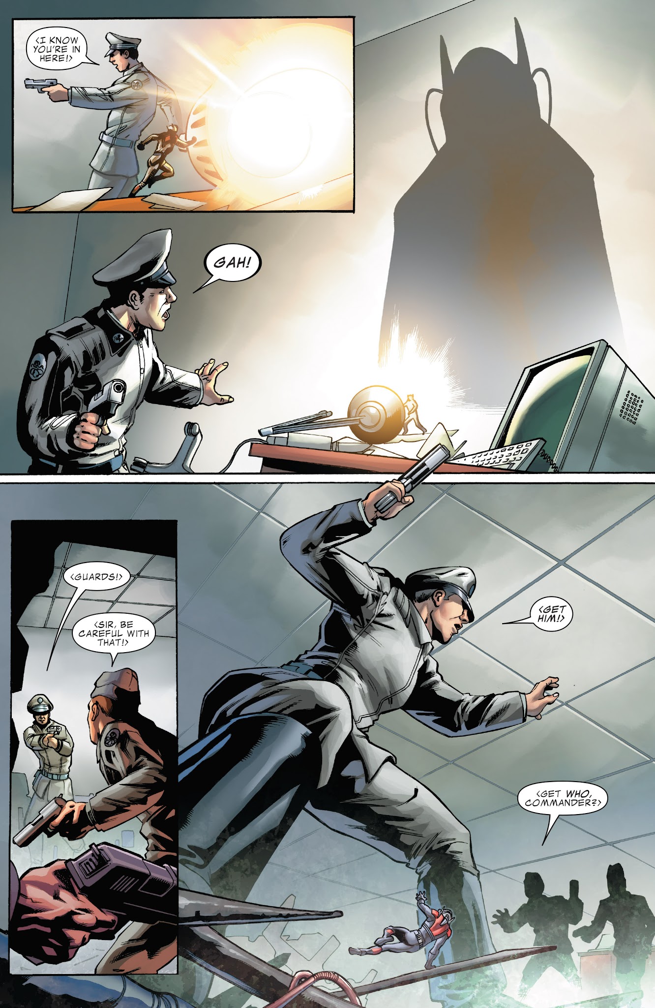 Read online Marvel's Ant-Man Prelude comic -  Issue #2 - 15