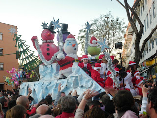 Cabalgata de Reyes de Triana - Sevilla 2012 - 07