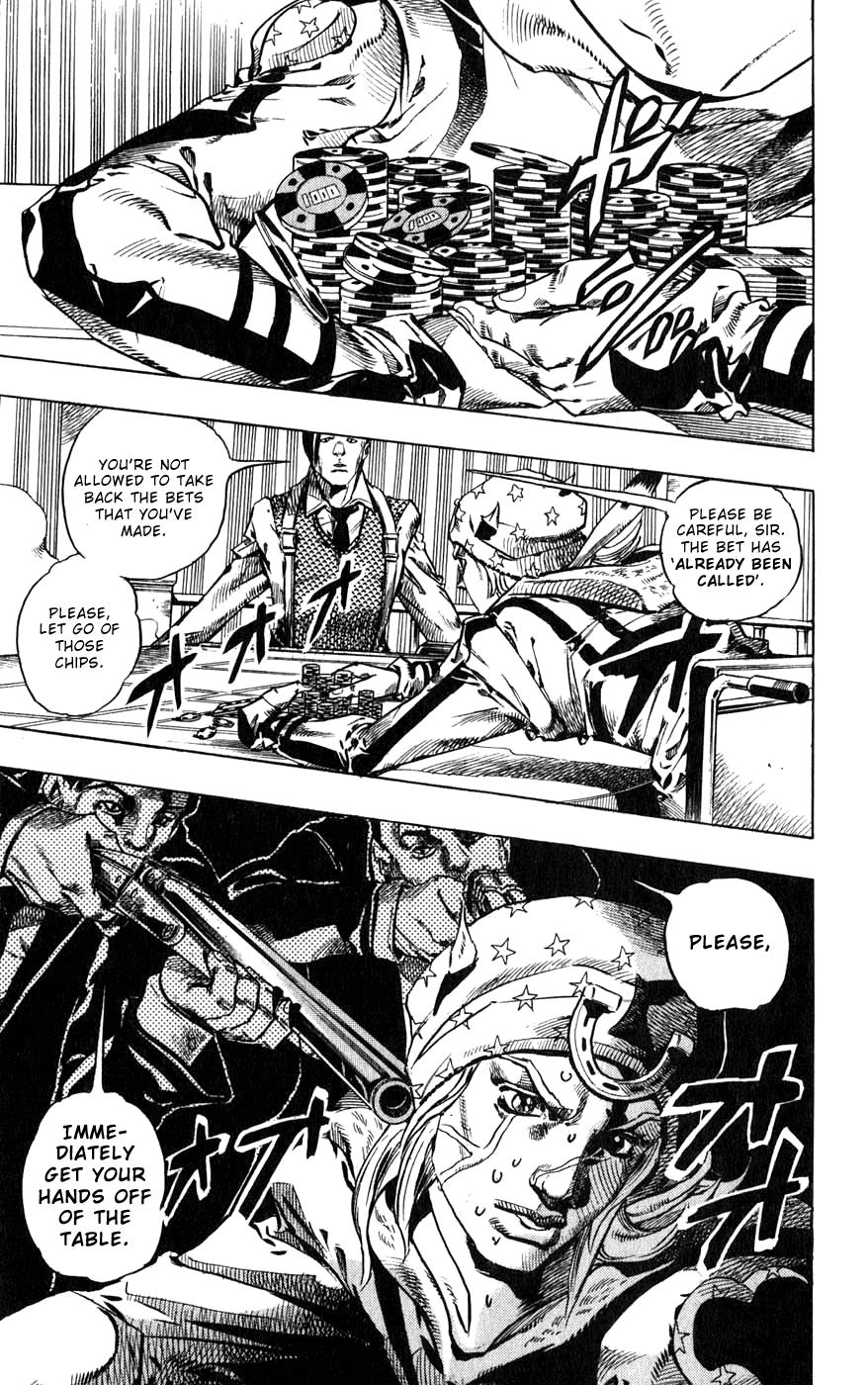 Steel Ball Run Chapter 46 - ManhwaFull.net