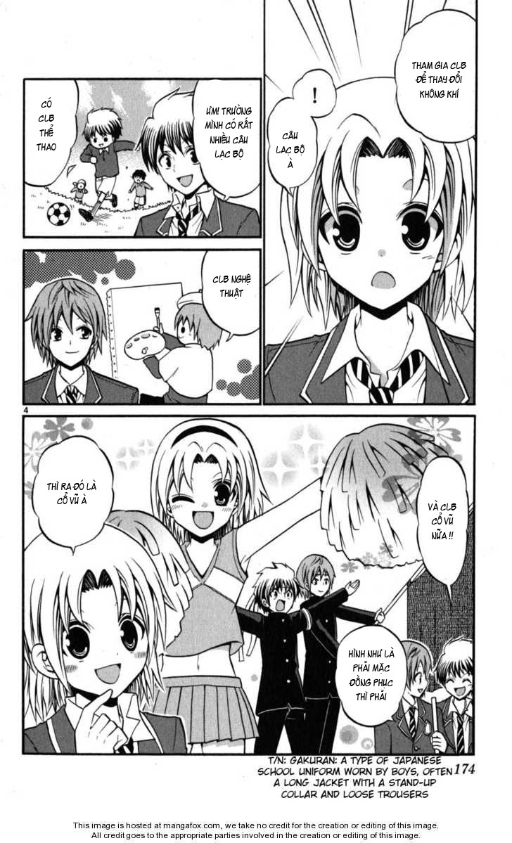 Kunisaki izumo no jijou chap 18 Trang 5 - Mangak.info