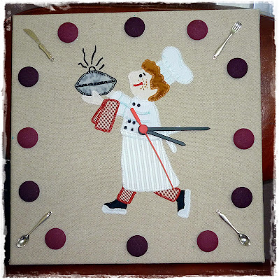 LA MERCERIA de MALGRAT: Relojes de cocina