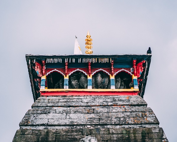 Hindu God Shiva
