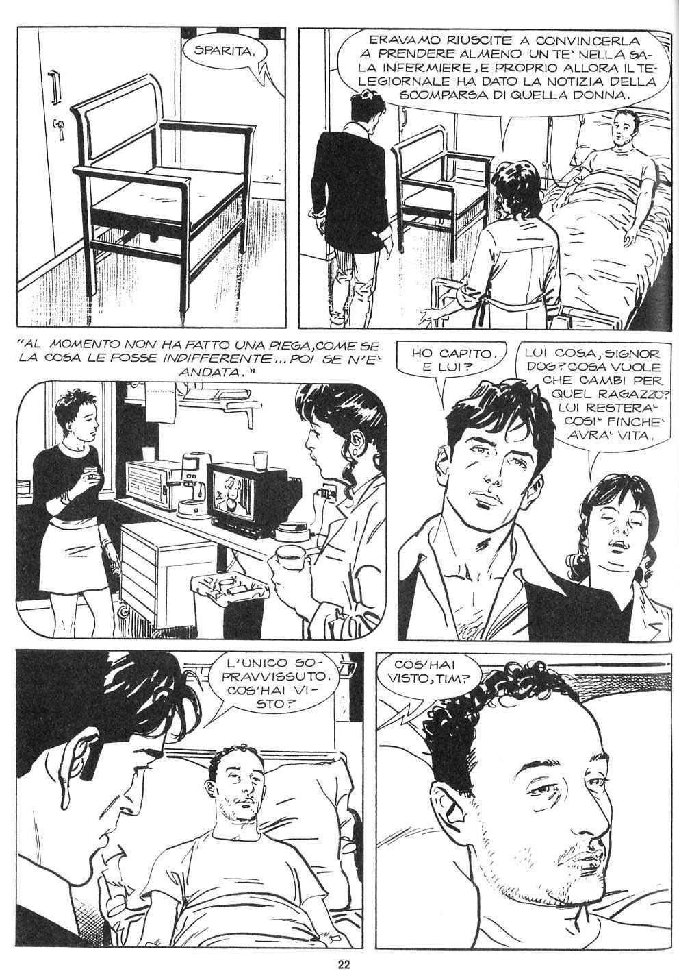 Dylan Dog (1986) issue 206 - Page 19