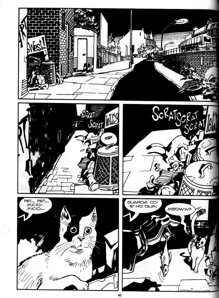 Dylan Dog (1986) issue 177 - Page 37