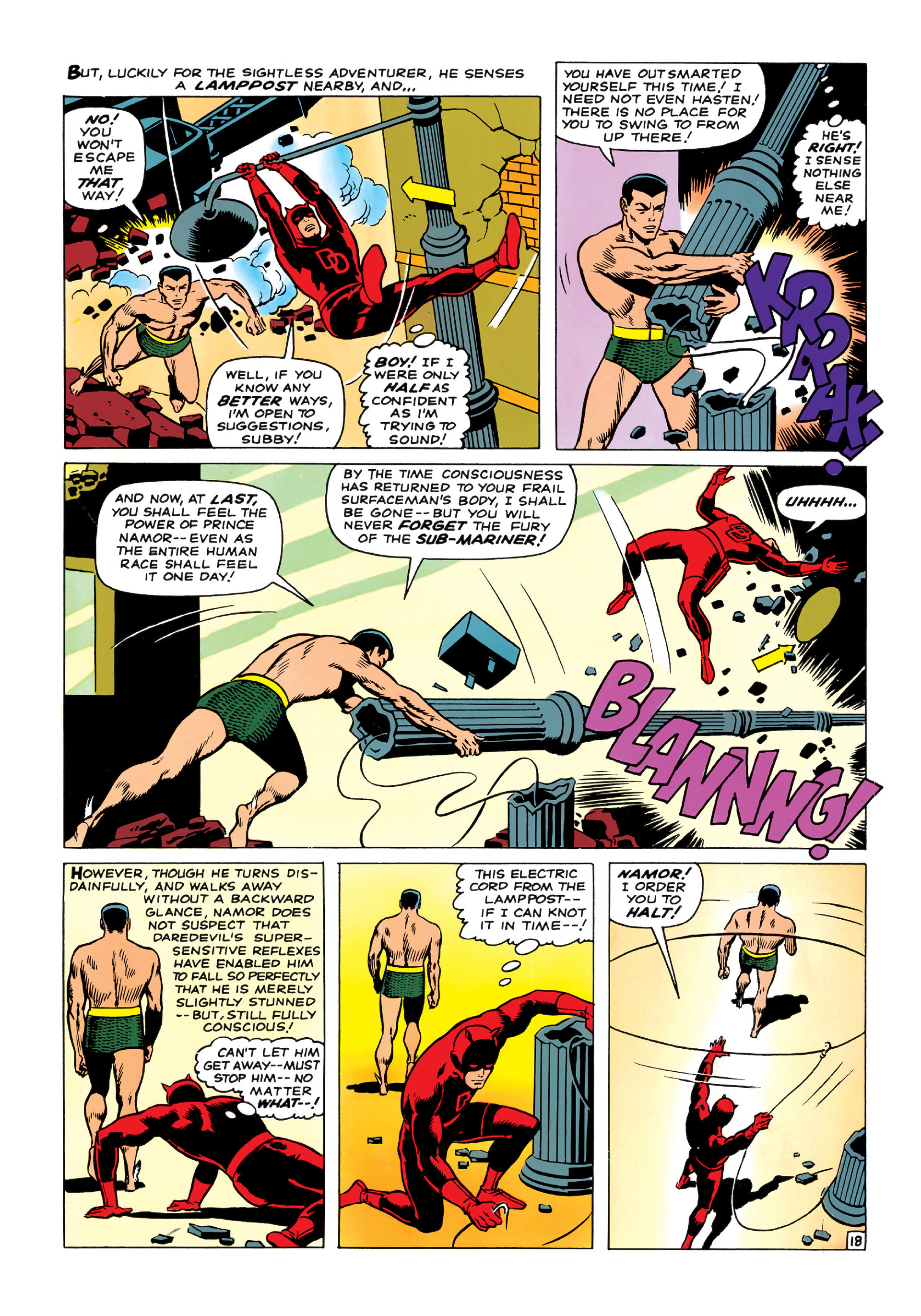 Daredevil (1964) 7 Page 18