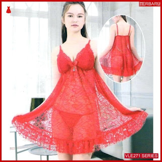 VLE136B44 LINGERIE 8816 SESERAHAN SEXY BAJU TIDUR BMGShop