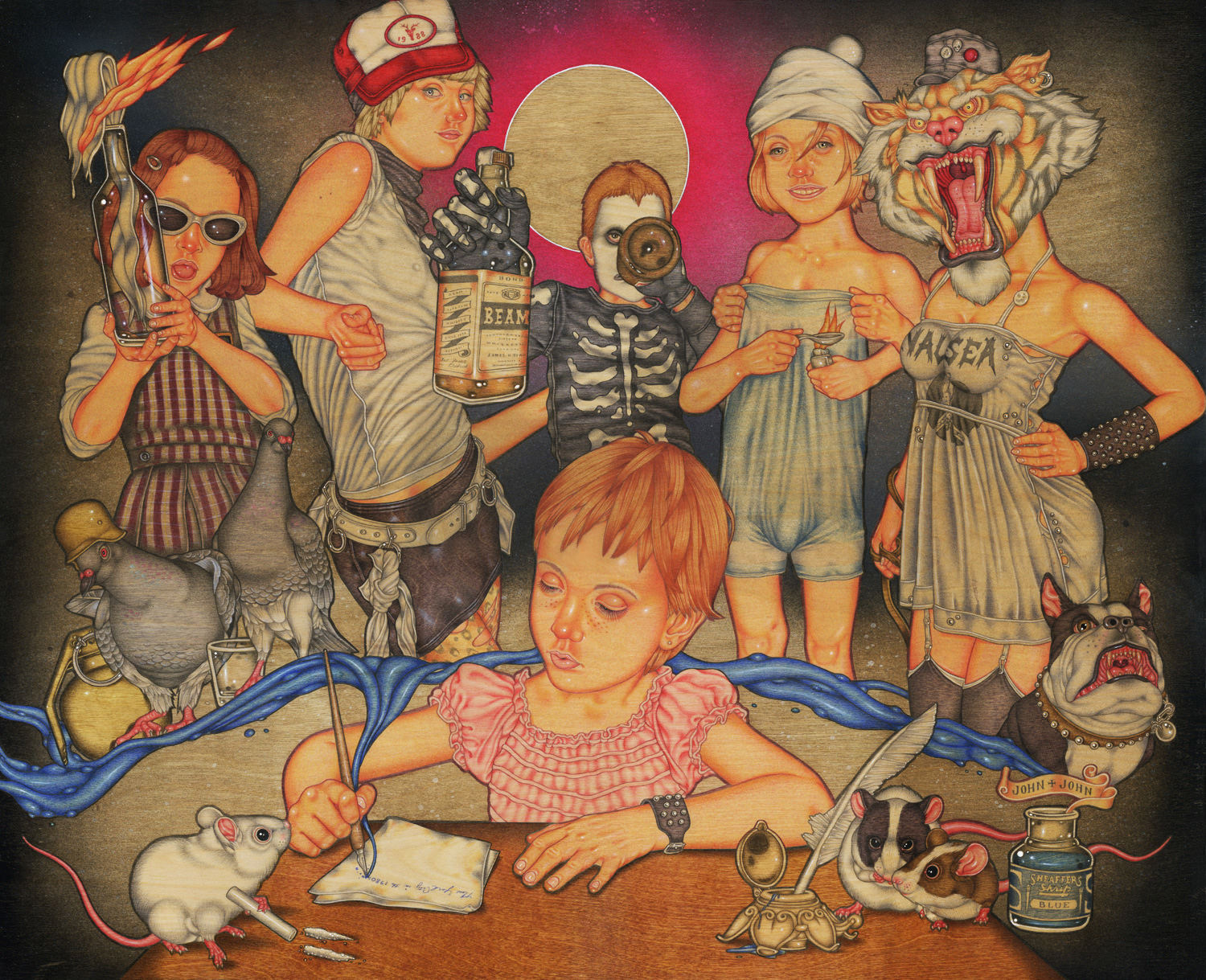 John John Jesse: Giclee Print SALE!!! Only 1 week!