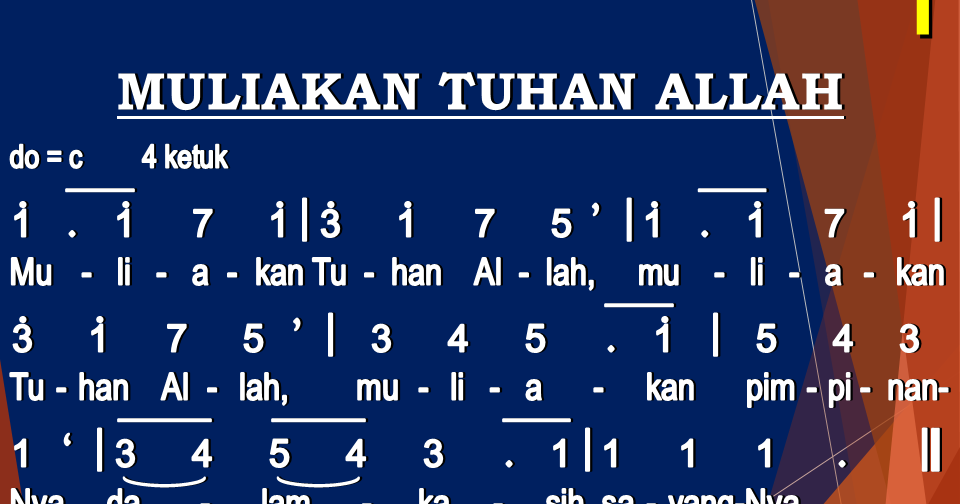 TouRoeroekan: Kidung Jemaat No. 14