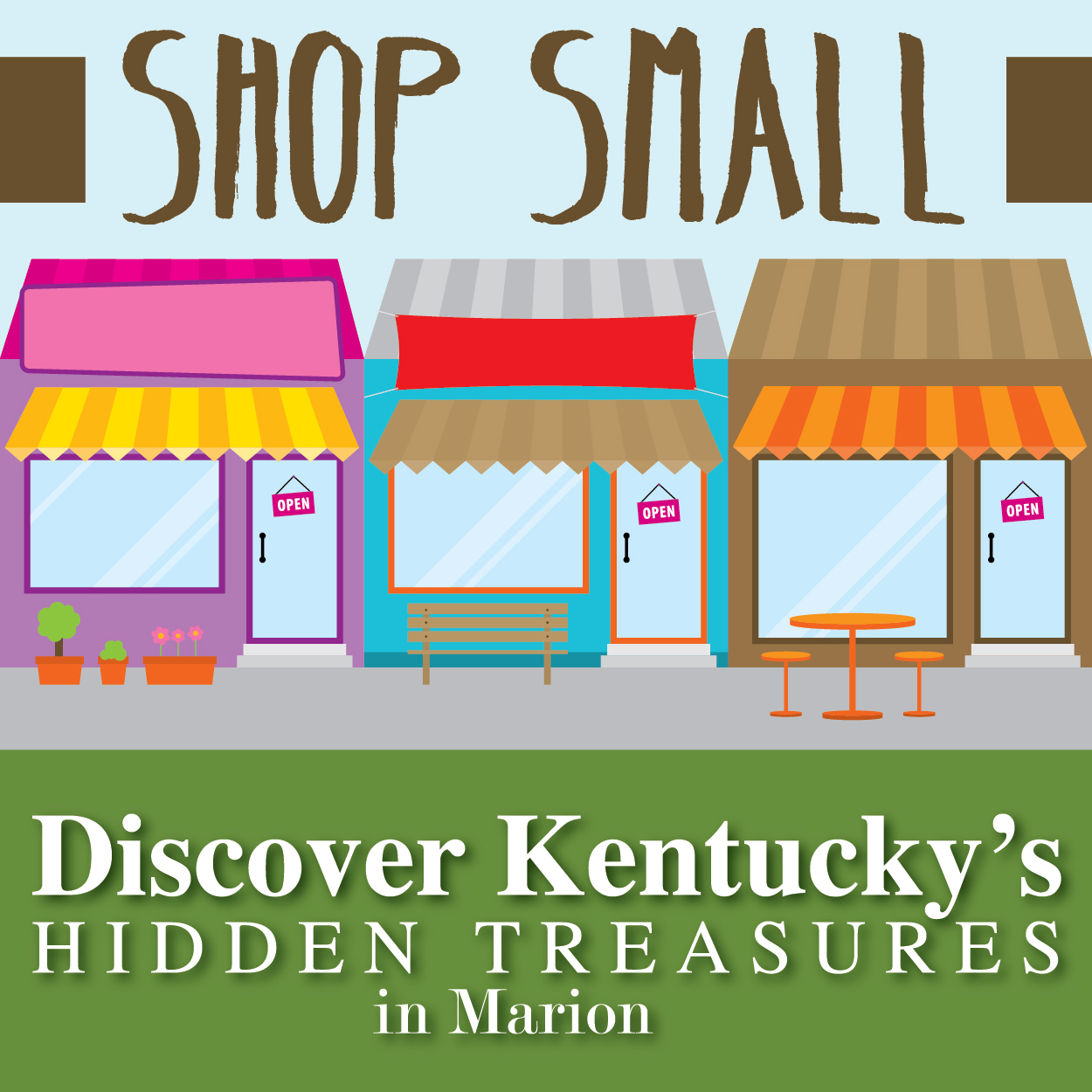 Discover Marion KY November 2016