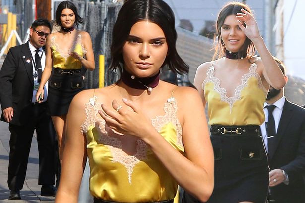, Is the Kardashians This Golden? See Kendall Jenner Golden Step, Latest Nigeria News, Daily Devotionals & Celebrity Gossips - Chidispalace