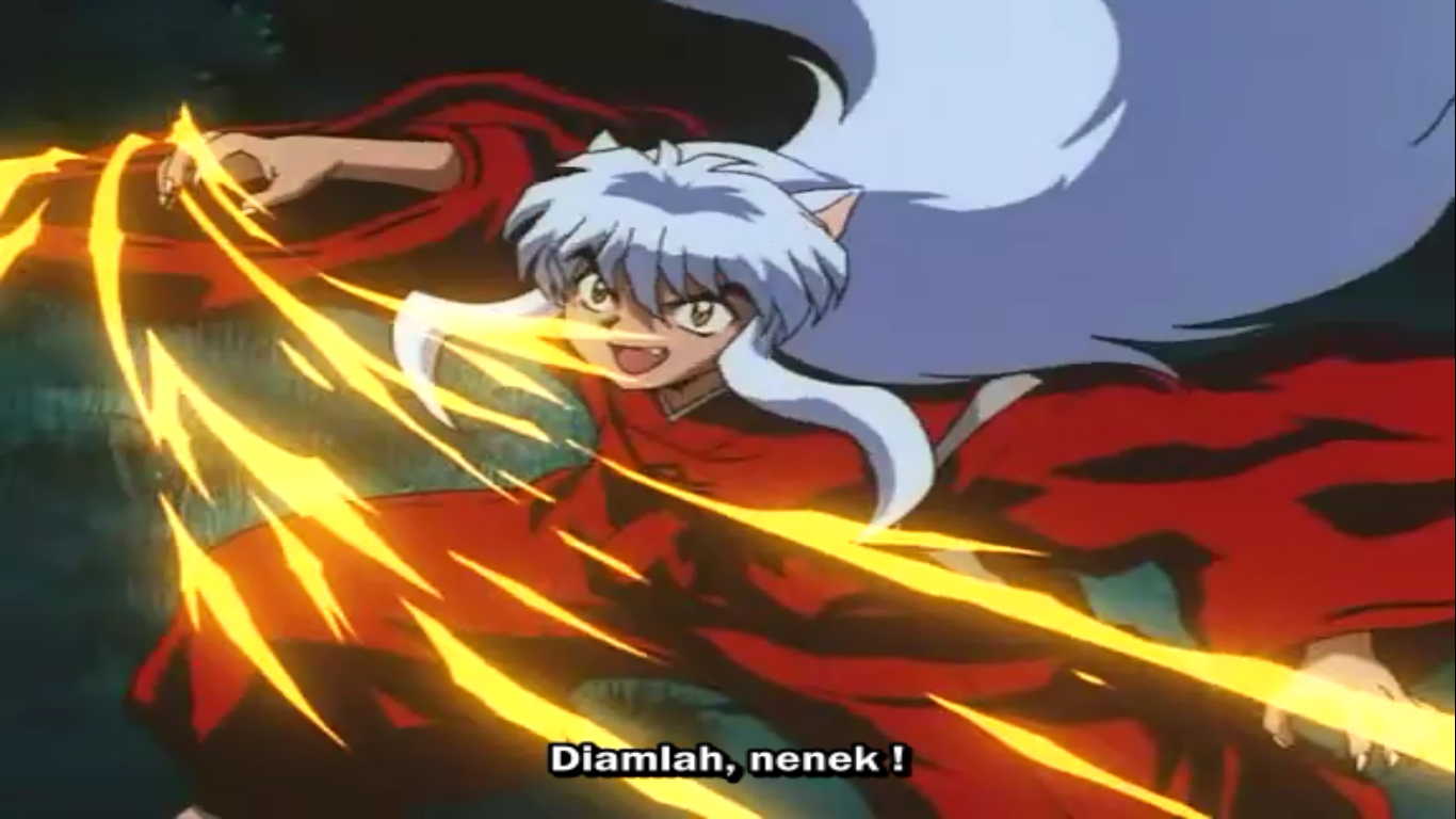 Inuyasha Episode 1