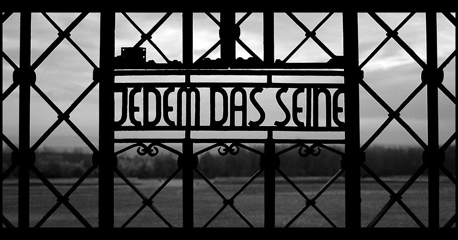 Extrablog: "Jedem das Seine"