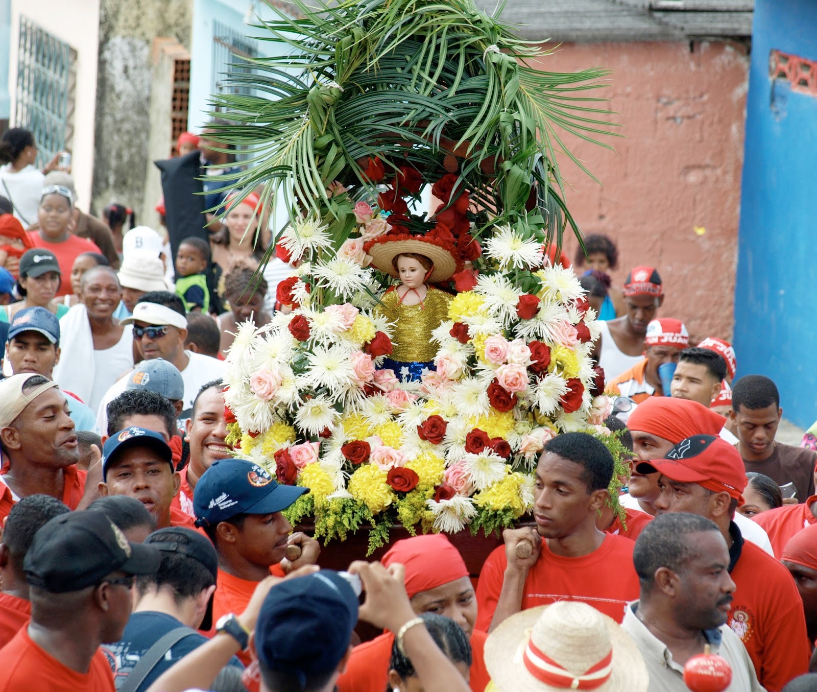 Mañana se celebrará la Fiesta de San Juan Bautista Mañana se celebrará la Fiesta de San Juan Bautista