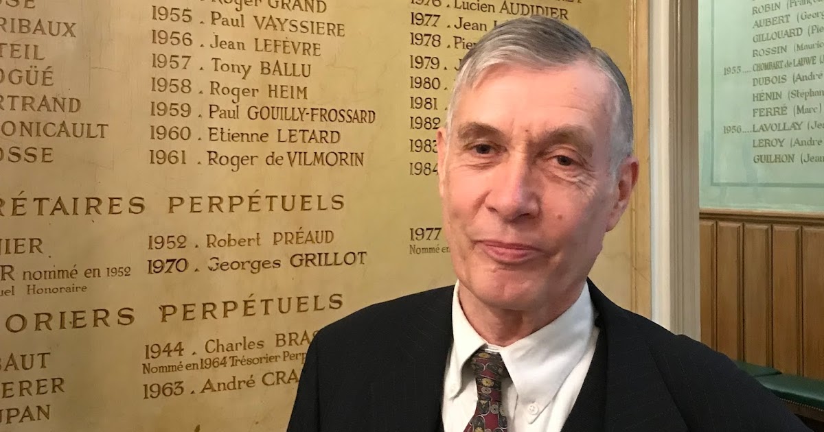 Le blog de l'AFEF JeanMarie Ballu nouveau président de l'AFEF