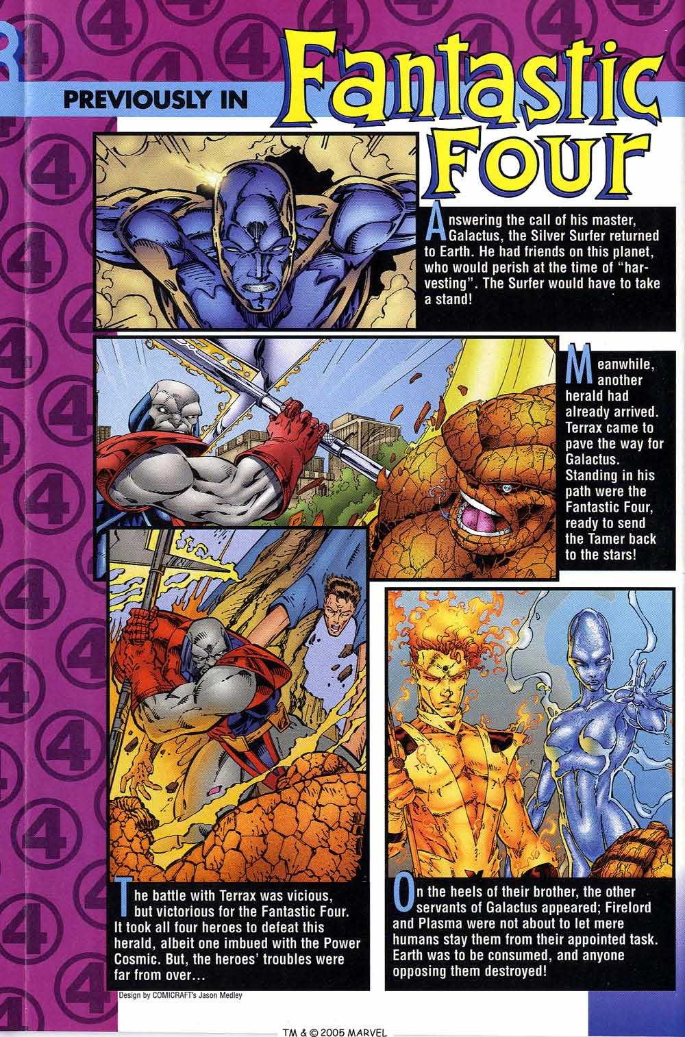 Read online Captain America (1996) comic -  Issue #11b - 3