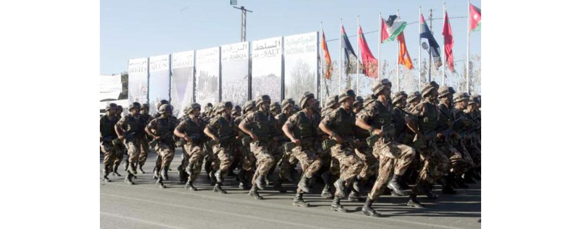 استمرار مشاركة القوات المسلحة بـ درع الخليـج المشــتــرك 1 موقع فرسان البرلمان نيوز