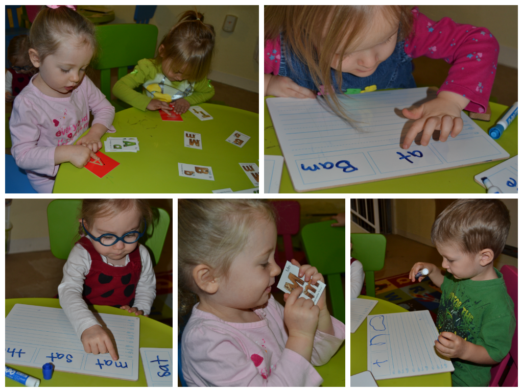 Little Adventures Preschool Preschool Bubbles