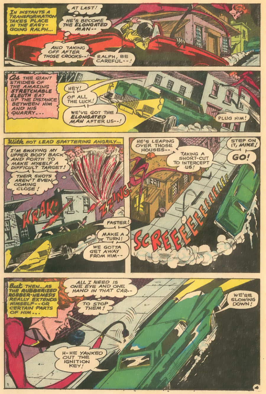 Read online Detective Comics (1937) comic -  Issue #366 - 24