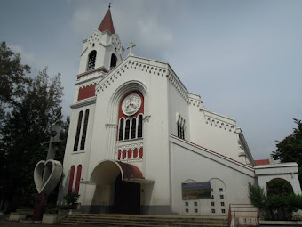 Heritage Series: Sacred Heart Parish - Shrine in Kamuning, Quezon City