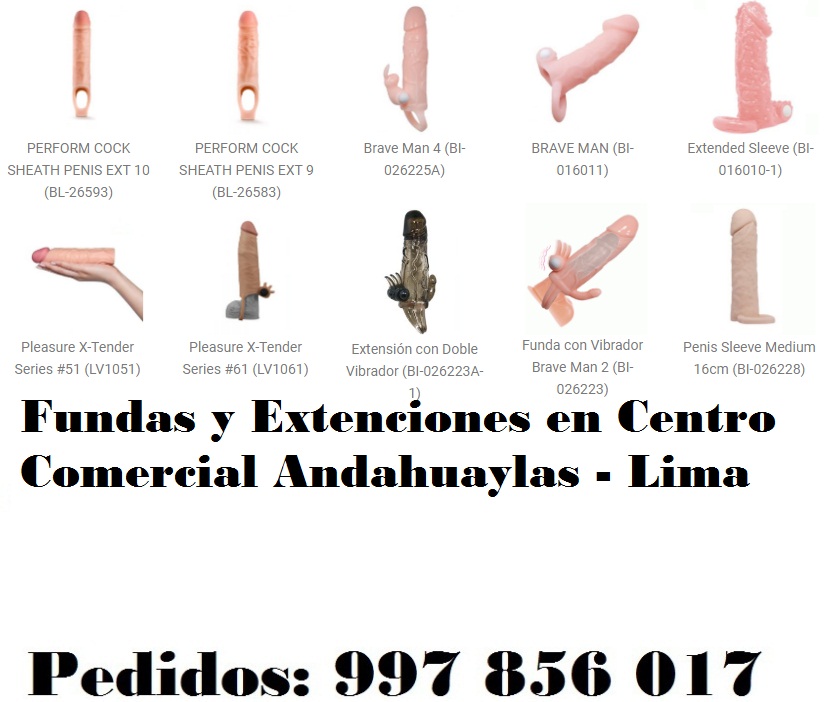 en Centro Comercial Andahuaylas - Lima