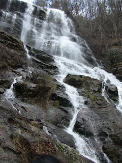 Georgia Tallest Waterfall