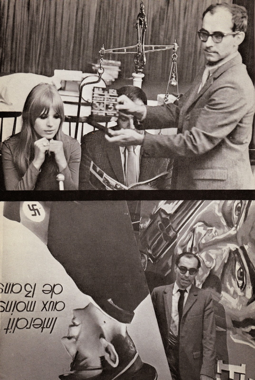 Include Me Out Made In USA JeanLuc Godard (Lorrimer Publishing Ltd